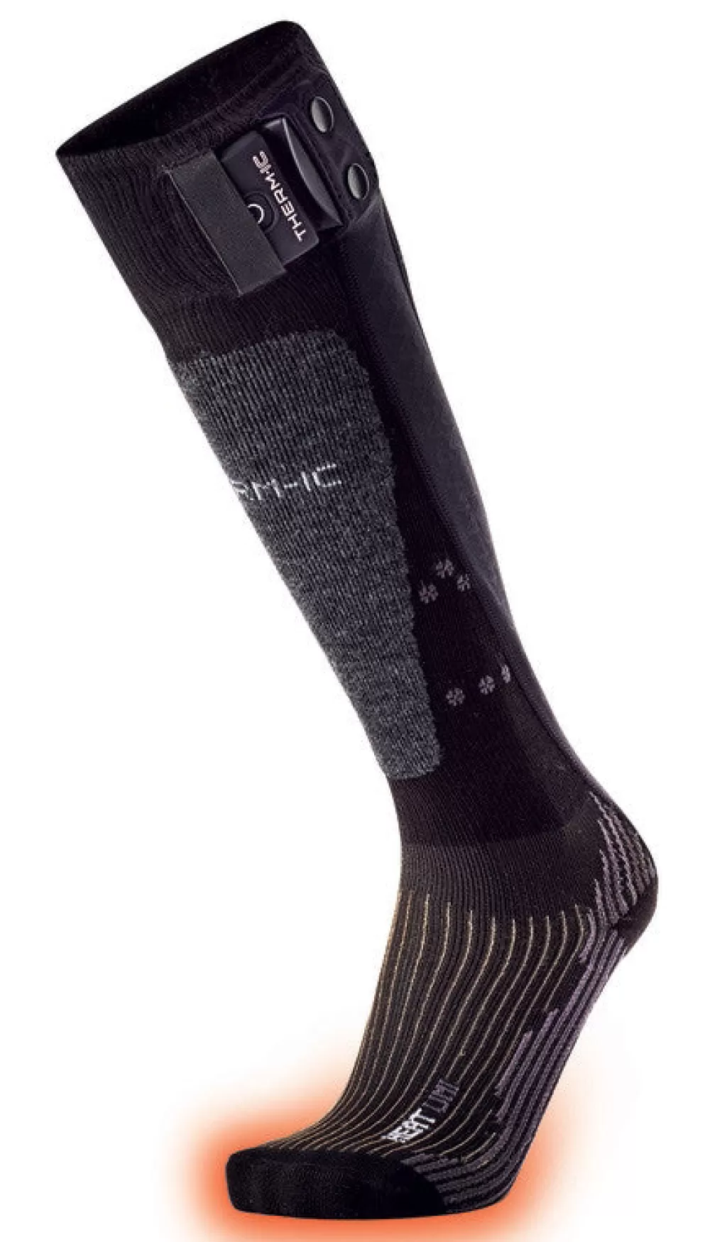 New Bundle - heated ski socks - Heat Uni + S-Pack 1200 batteries Freeride | Snowboard