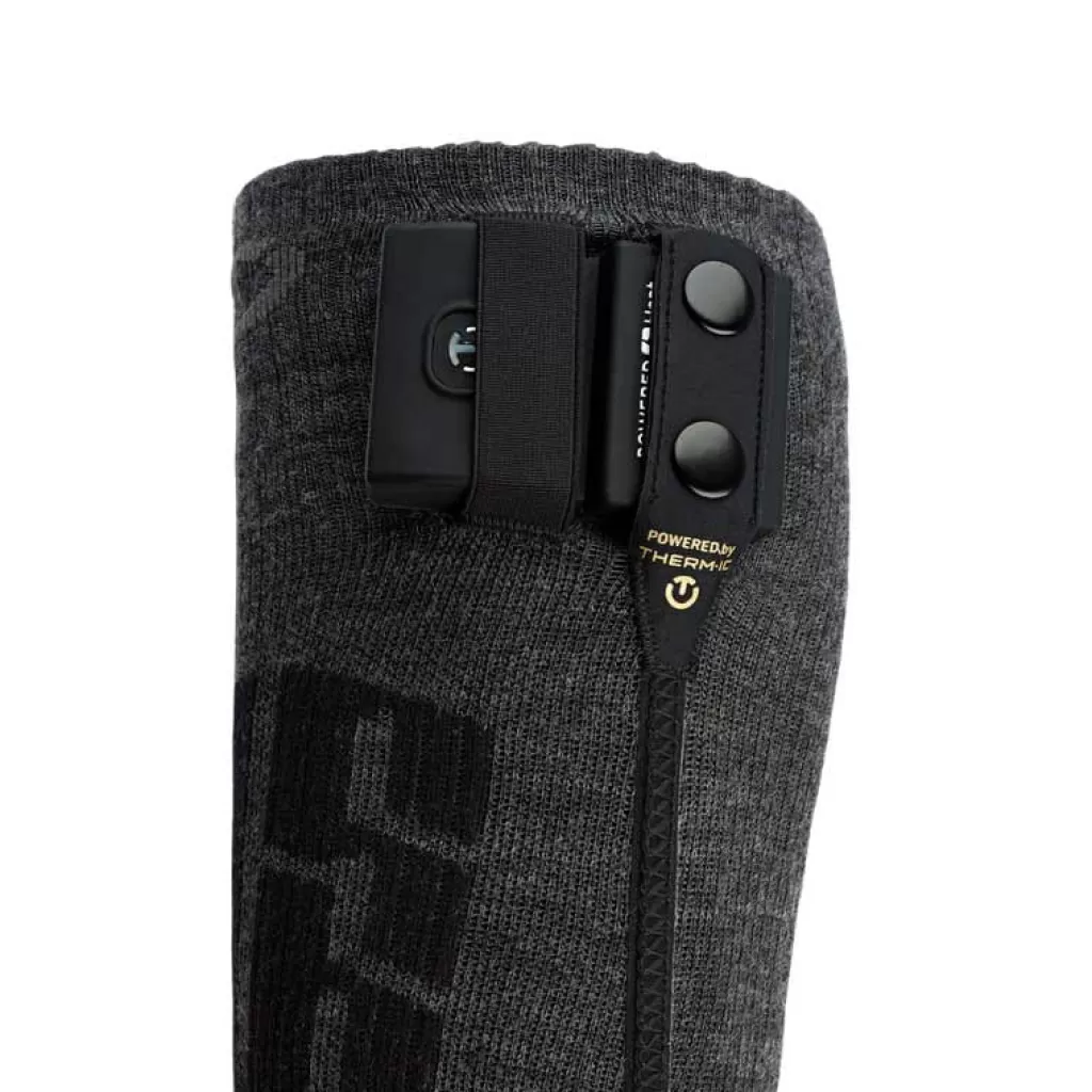 Best Sale Bundle - heated ski socks - Ultra Warm Comfort S.E.T® + S-Pack 700B Ski Touring | Nordic Skiing