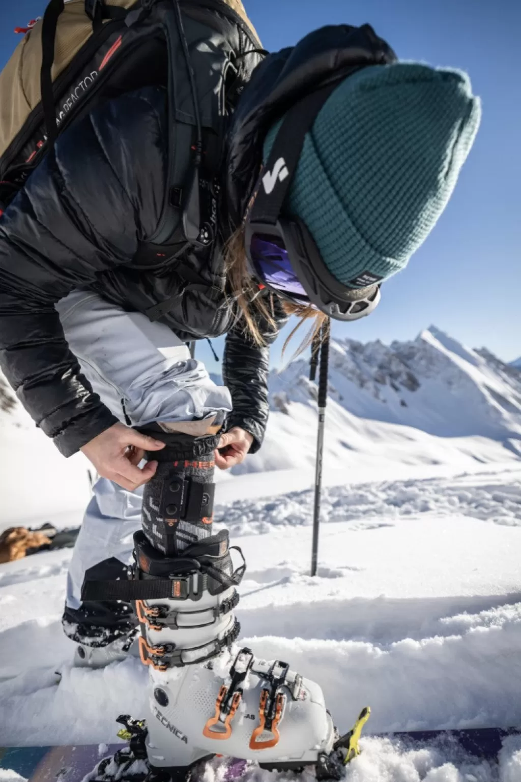 Sale Bundle - heated ski socks - Ultra Warm Performance S.E.T® + S-Pack 140 Exploration | Paragliding