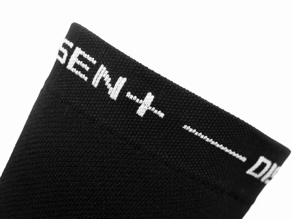 Clearance Dissent GFX CREW Compression Bike Sock - Suspension For Your Feet, MTB Hiking | Compression Socks