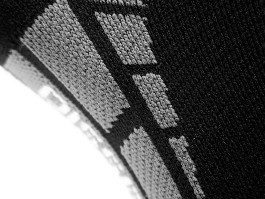 Clearance Dissent GFX CREW Compression Bike Sock - Suspension For Your Feet, MTB Hiking | Compression Socks