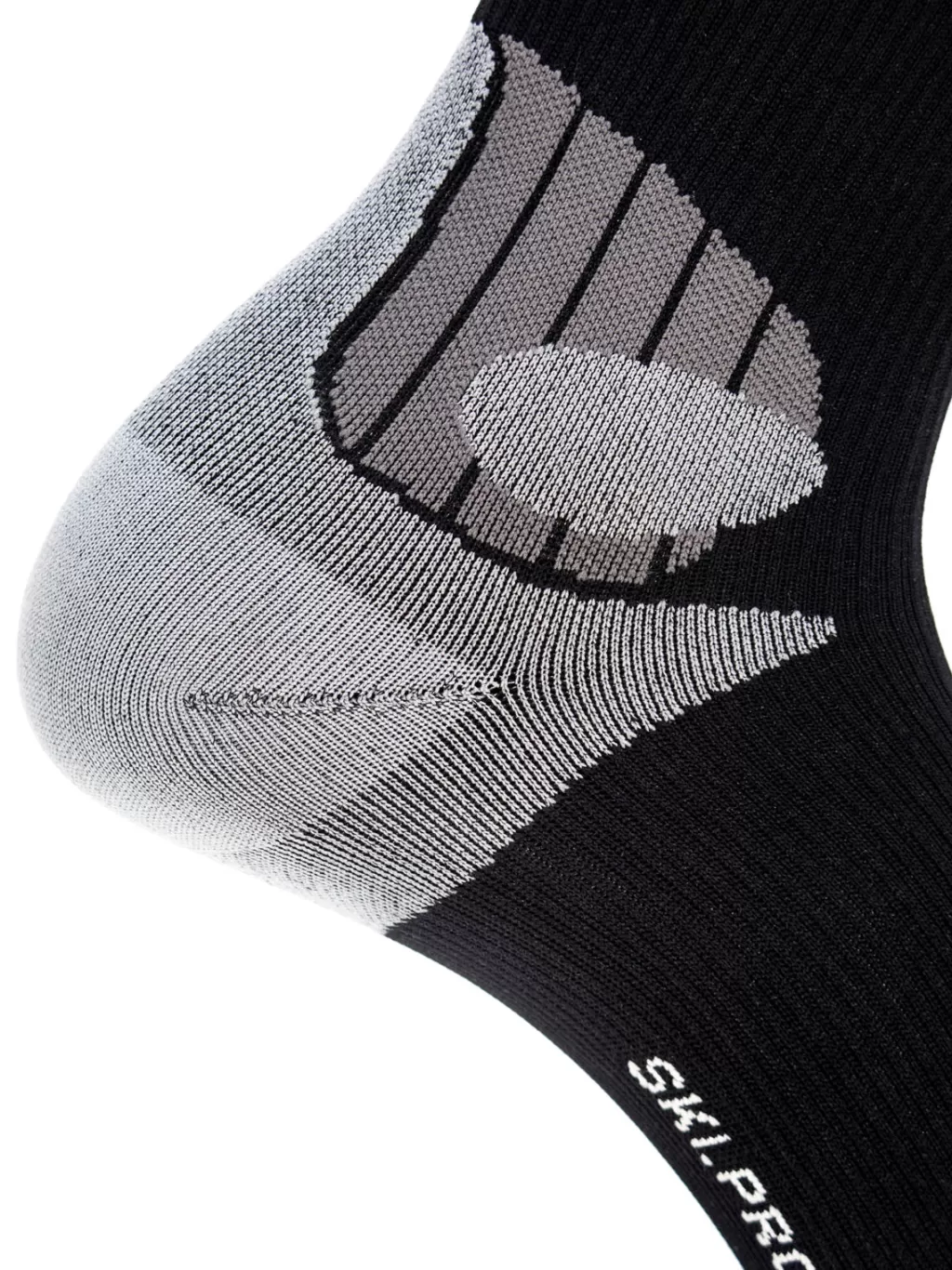 Hot Dissent Ski Pro Fit Compression Nano Tour - Ultimate Fit + Breathability | SNOW socks Skiing | Warm Ski Socks
