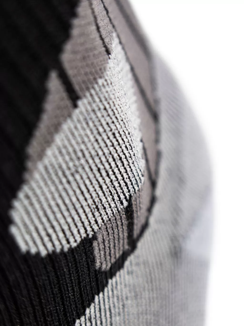 Hot Dissent Ski Pro Fit Compression Nano Tour - Ultimate Fit + Breathability | SNOW socks Skiing | Warm Ski Socks