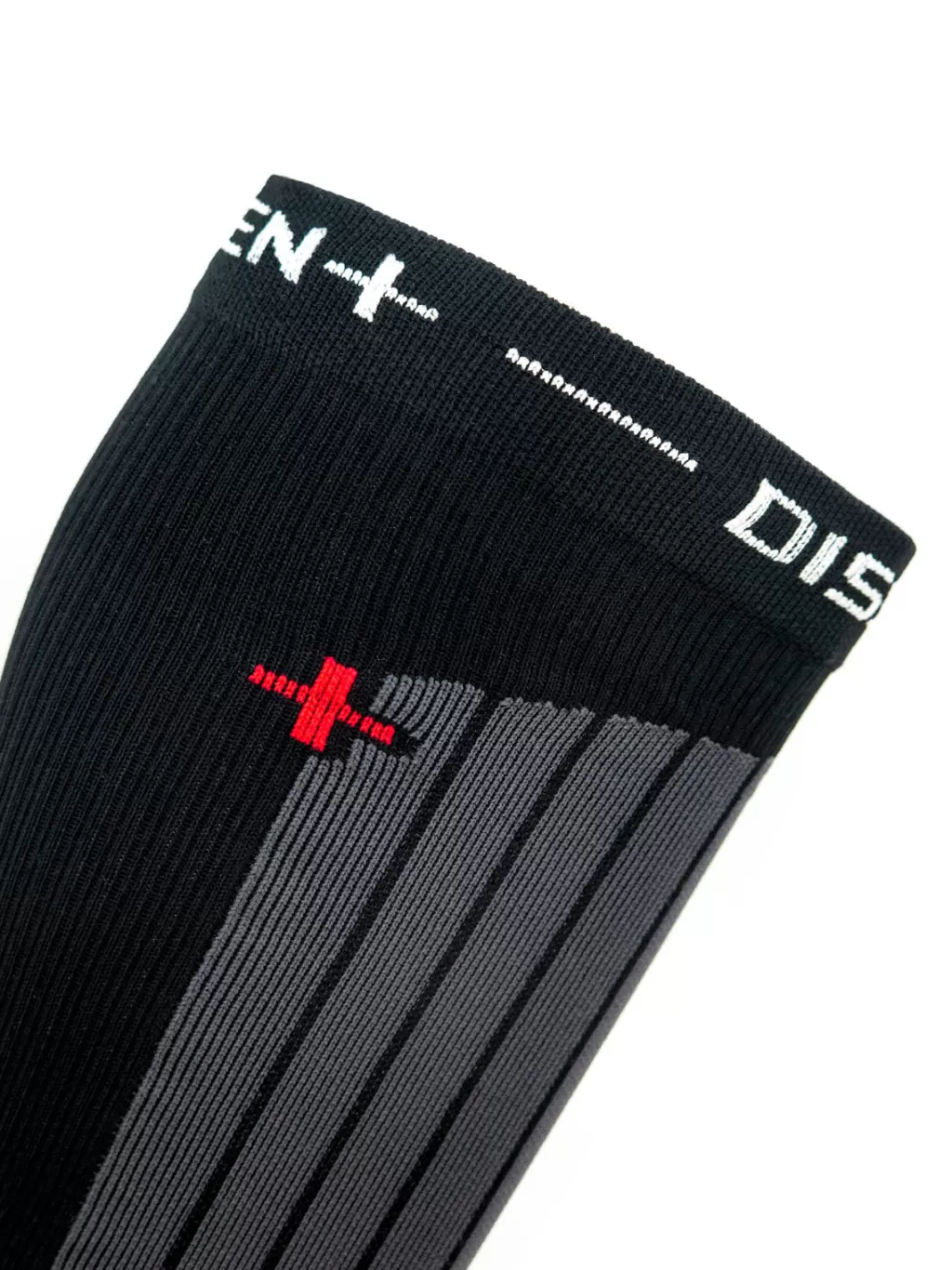 Hot Dissent Ski Pro Fit Compression Nano Tour - Ultimate Fit + Breathability | SNOW socks Skiing | Warm Ski Socks