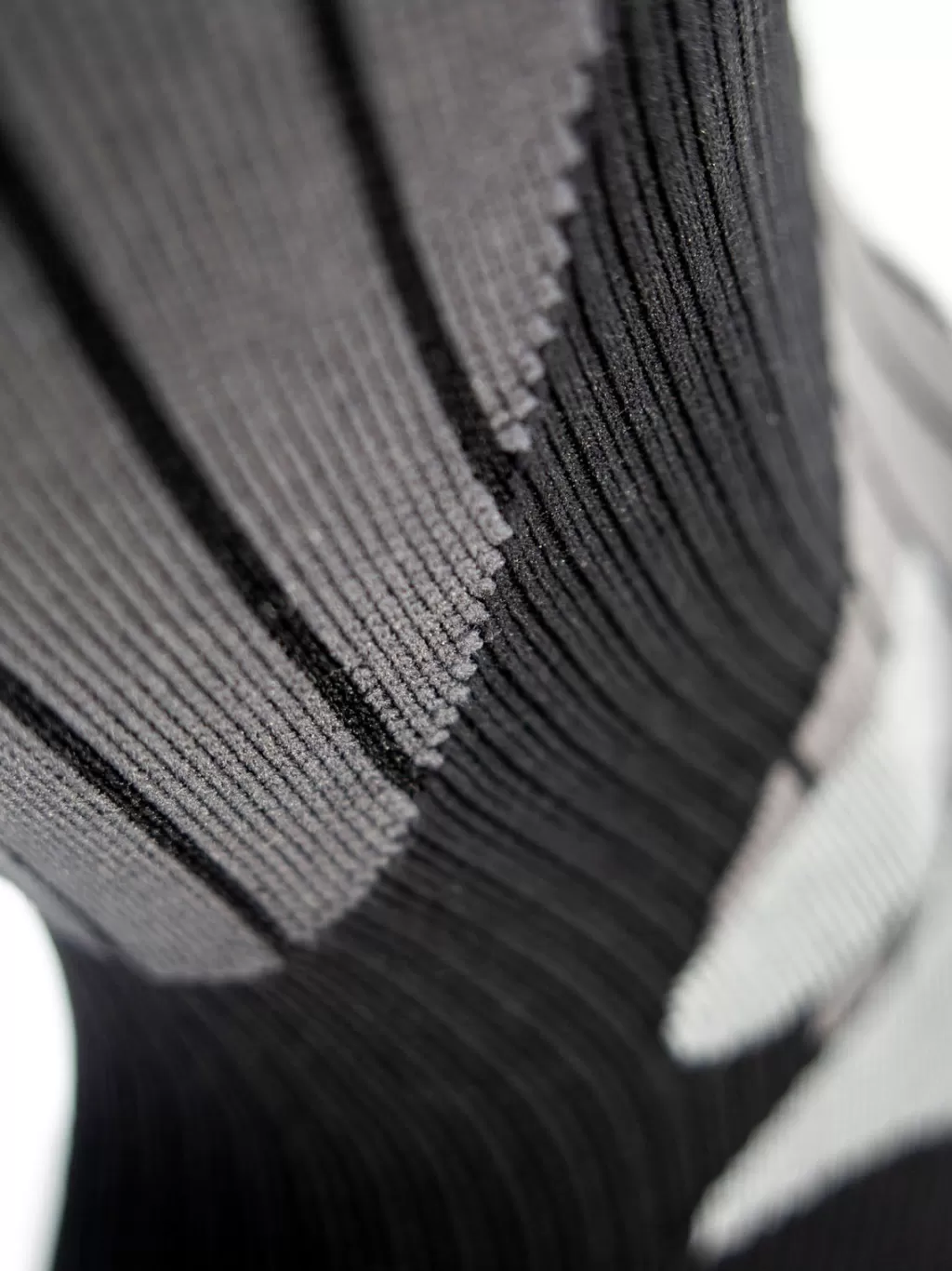 Hot Dissent Ski Pro Fit Compression Nano Tour - Ultimate Fit + Breathability | SNOW socks Skiing | Warm Ski Socks