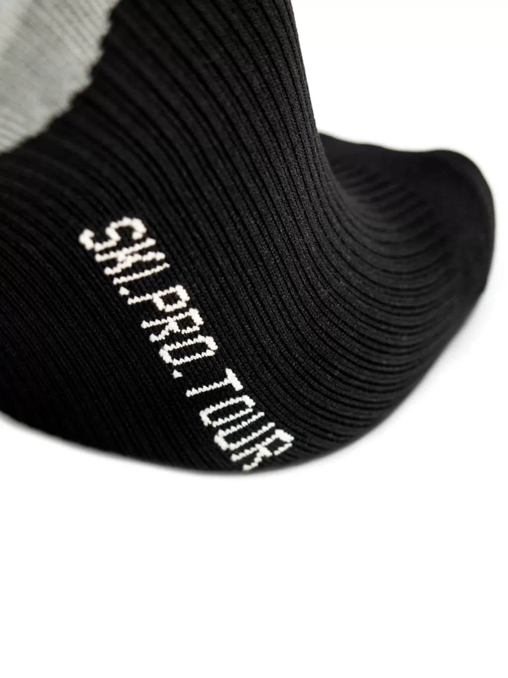 Hot Dissent Ski Pro Fit Compression Nano Tour - Ultimate Fit + Breathability | SNOW socks Skiing | Warm Ski Socks