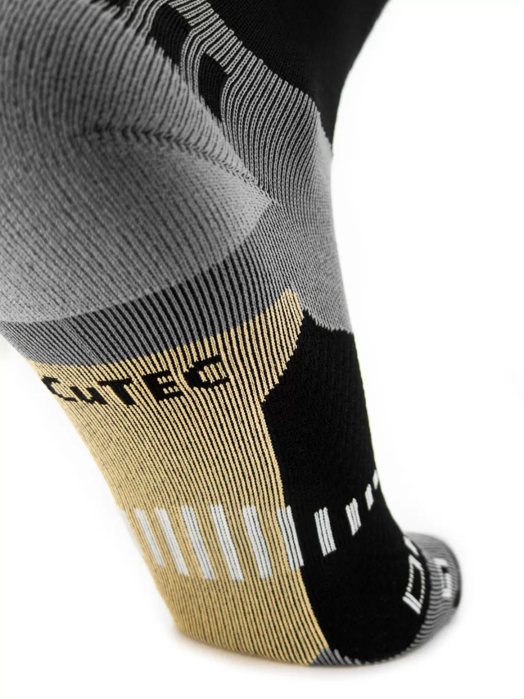 Cheap Dissent Supercrew Comp Nano + Cu 8" - Ultimate Breathability Bike sock Compression Socks