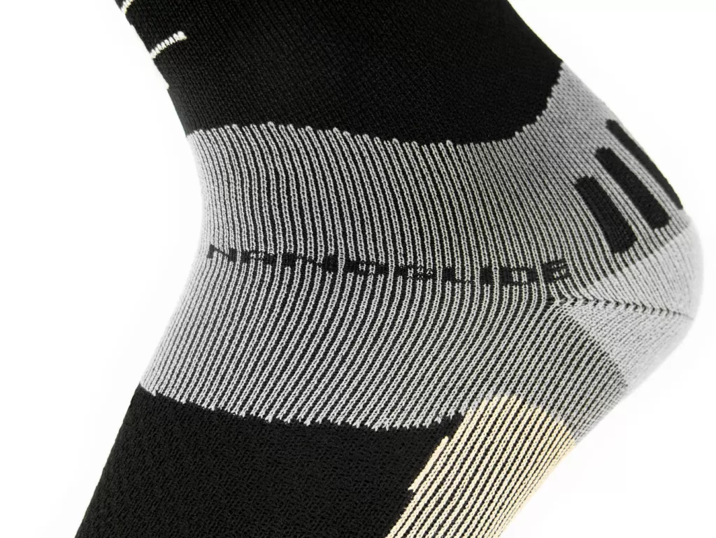 Cheap Dissent Supercrew Comp Nano + Cu 8" - Ultimate Breathability Bike sock Compression Socks