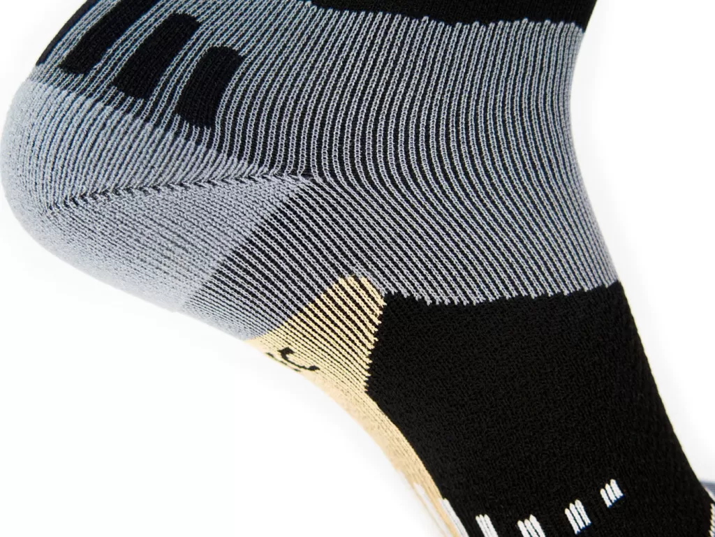 Cheap Dissent Supercrew Comp Nano + Cu 8" - Ultimate Breathability Bike sock Compression Socks