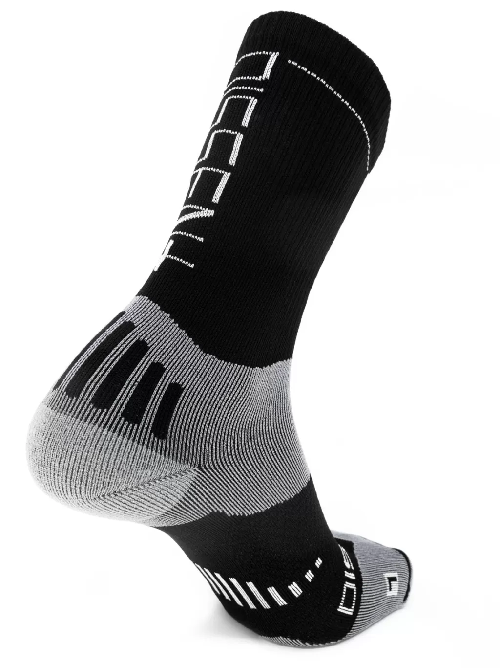Flash Sale Dissent Supercrew Comp Nano 8" - Ultimate Breathability Bike sock MTB Compression Socks