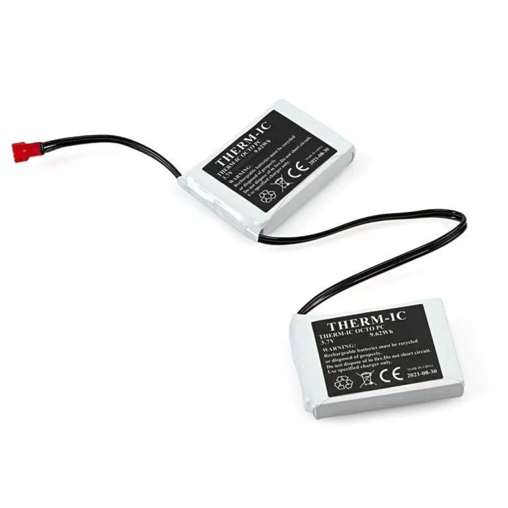 New Extra battery kit for heated gloves - Ultra Heat Boost GL3600 Exploration | Freeride