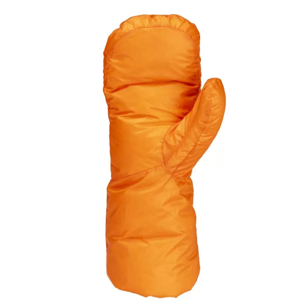 Online Mountaineering gloves - Mountain Ultra Warm mittens Exploration | Hiking